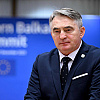 Komšić u Briselu: Bošnjake optužuju za radikalizam s ciljem da moja zemlja nestane s političke mape Evrope