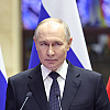 Vladimir Putin: Evropski lideri su mali prasići koji žele profitirati od kolapsa Rusije