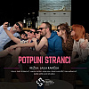 Predstava "Potpuni stranci" večeras u Kamernom teatru 55 u 20 sati