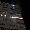 Sarajevo: Zapalio se stan na Grbavici, dim se širio s devetog sprata