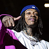 Reper Wiz Khalifa osuđen na devet mjeseci zatvora u Rumuniji zbog pušenja džointa na sceni