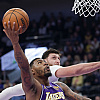 Sjajna partija Nurkića, ali Dončić je imao čarobnu noć: Lakersi na gostovanju nadigrali Utah