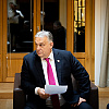 Orban objavio fotografiju "partibrejkera" u Briselu pa poručio: "Izdržali smo dugu i izazovnu noć, V3 je aktivan"