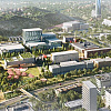 Predstavljen master plan za Kampus UNSA: 100.000 m² za fakultete, institute, biblioteku, restoran i ostalo