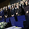 Dodijeljene diplome 3.500 diplomanata i magistranata Univerziteta u Sarajevu