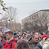 "Ili oni, ili mi": Studenti iz svih dijelova Srbije okupili se na protestima u Novom Pazaru