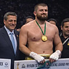 Krnjić nakon poraza u WBC finalu: Ostao sam u šoku kad sam čuo šta je spiker rekao nakon treće runde