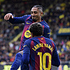 Katalonci u strašnoj formi: Barca srušila Villarreal i upisala osmu uzastopnu pobjedu u prvenstvu