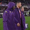 Pogledajte kako je Džeko dočekao kraj utakmice u kojoj je Fiorentina slavila prvi ovosezonski trijumf