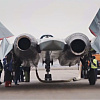 Rusija testirala nove motore za svoj najmoderniji nevidljivi borbeni avion