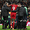 Sati strepnje na Anfieldu: Liverpool strahuje da je Isak slomio nogu