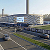 Predstavljen idejni projekat nove fasade sjeverne tribine stadiona Grbavica