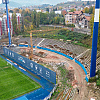 Općina potvrdila: Planirani novac od ministarstva kulture i sporta ide za južnu tribinu Grbavice