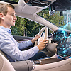 Vještačka inteligencija u automobilu: Ovako Bosch vidi kokpit u budućnosti