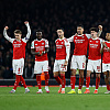 Arsenal nakon drame i penala na Emiratesu prošao u polufinale Liga kupa