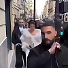 Snimak koji kruži mrežama pokazuje kako tjelohranitelji štite Georginu Rodriguez od paparazza