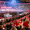 Više od 28.000 navijača pjevalo božićne pjesme na stadionu Union Berlina