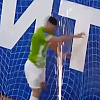 Drama na utakmici u Rusiji: Futsaler pogođen iskrama po licu nakon primljenog gola