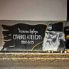 Mural s likom četnika Slavke Aleksića osvanuo u Banjoj Luci, u potpisu Lešinari
