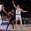 Božićni spektakl u NBA ligi: Knicksi iz ponora do pobjede na krilima neočekivanog junaka