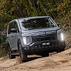 Mitsubishi svoj dizelski SUV kombi Delica D:5 drži u životu već 18 godina
