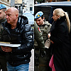 Muhamed Ajanović i Dalila Hakalović predati Tužilaštvu KS nakon noći provedene u pritvoru