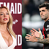 Bombastična špekulacija iz Italije: Christian Pulišić ljubi Sydney Sweeney?
