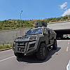 Kosovo planira zajedno s Albanijom i Hrvatskom proizvoditi borbeno oklopno vozilo "Shota"