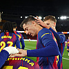 Poljak ima 37 godina: Lewandowski objavio fotografiju iz teretane, navijači Barcelone oduševljeni