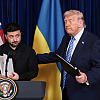 Volodimir Zelenski želi staviti Trumpov plan na referendum, Amerikanci imaju drugačiju ideju