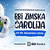 BBI Zimska čarolija na Skenderiji od 30. decembra: Mjesto radosti i zajedništva