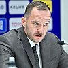 Zeljković "zaprijetio" sudijama: Onaj ko pogriješi, sigurno je da će biti odmah eliminisan