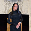 Georgina Rodriguez na ceremoniji u Dubaiju u pripijenoj crnoj haljini, izdanje upotpunila luksuznim nakitom
