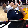 Jokić povrijedio koljeno, navijači Denvera u panici očekuju vijesti od ljekara Nuggetsa