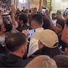 Nije lako porodici Ronaldo: Pogledajte kako su izazvali pometnju među fanovima u Emiratima