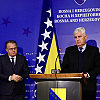 Hoće li se Trojka oduprijeti Čovićevom "kompromisu" koji bi eliminisao BH Gas iz projekta Južne interkonekcije