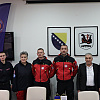 Jačanje sistema zaštite i spašavanja na Ilidži: Izvršena nabavka novih uniformi i dodijeljene zahvalnice