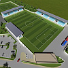 Nogometni klub Slaven iz Živinica uskoro dobija moderan stadion po FIFA standardima