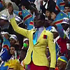 Navijač Konga je hit na prvenstvu Afrike, cijelu utakmicu je stajao kao kip