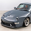 Gunther Werksov novi Porsche 911 Turbo bi mogao biti najelegantniji dosad