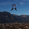 Austrijanac preletio skakaonicu u Garmischu: Let od 145,5 metara dovoljan za rekord, ali ne i pobjedu