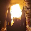 Historijska crkva u Amsterdamu izgorjela u plamenu tokom novogodišnje noći