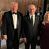 Ko je sve došao na Trumpovu novogodišnju zabavu: Iako nije praksa, Netanyahu stigao na lični poziv