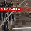 Protesti u Iranu: Pojavile se lažne fotografije kreirane umjetnom inteligencijom