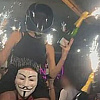 Ovo je trenutak kad je počeo požar u švicarskom baru: Plafon gorio, a većina prisutnih snimala i plesala
