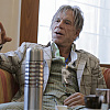 Mickey Rourke snimljen u rijetkom pojavljivanju dok mu prijeti deložacija iz kuće u Los Angelesu