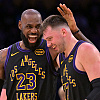 Dončić i James vodili Lakerse do pobjede, desetkovani Denver u velikim problemima
