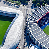 Samo 44 metra dijela dva stadiona: Sutra se igra najbliži gradski derbi u historiji, klubovi uopće nisu rivali