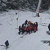 Incident na ski-liftu na Bjelašnici, povrijeđen skijaš: Nadležni kažu da je ispala sajla