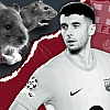 Igrača Barcelone večeras čeka pakao, žele ga zasuti štakorima s tribina